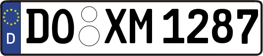 DO-XM1287