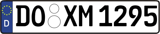 DO-XM1295