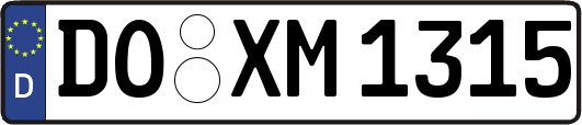 DO-XM1315