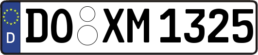 DO-XM1325