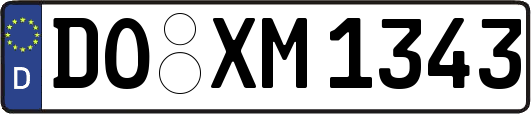 DO-XM1343