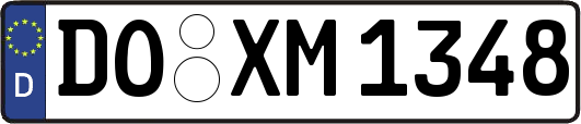 DO-XM1348