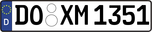 DO-XM1351