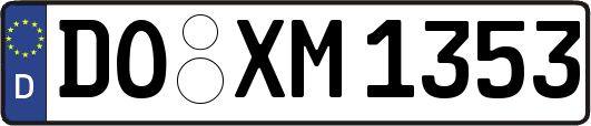 DO-XM1353