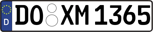 DO-XM1365
