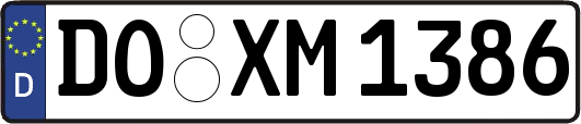 DO-XM1386