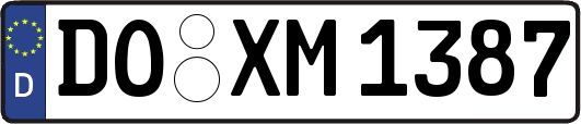 DO-XM1387