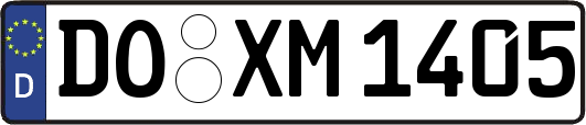 DO-XM1405