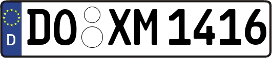 DO-XM1416