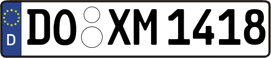 DO-XM1418