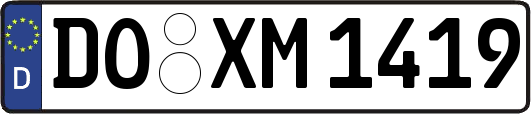 DO-XM1419