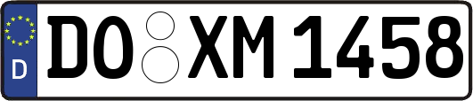 DO-XM1458