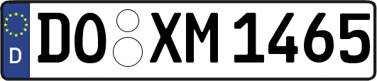 DO-XM1465