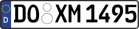 DO-XM1495