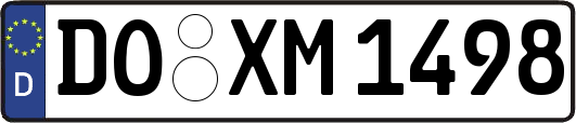 DO-XM1498
