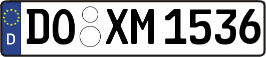 DO-XM1536