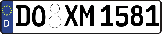 DO-XM1581