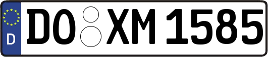 DO-XM1585