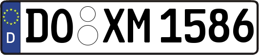DO-XM1586
