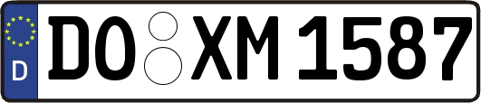 DO-XM1587