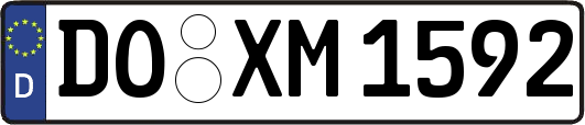 DO-XM1592