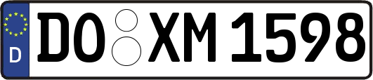 DO-XM1598