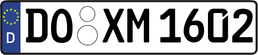 DO-XM1602