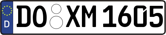 DO-XM1605