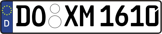 DO-XM1610