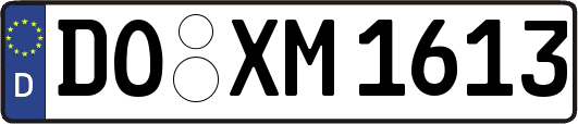 DO-XM1613