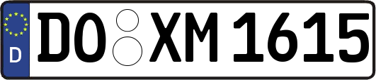 DO-XM1615
