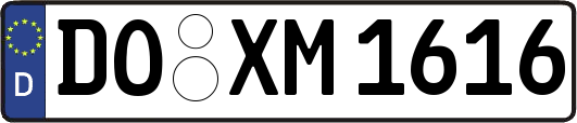 DO-XM1616