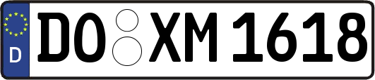 DO-XM1618