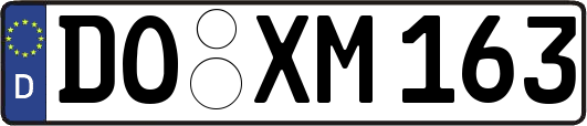 DO-XM163