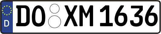 DO-XM1636