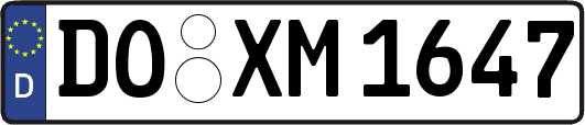DO-XM1647