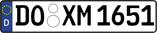 DO-XM1651
