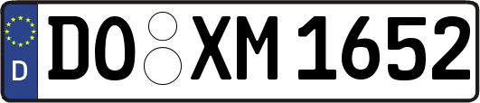 DO-XM1652