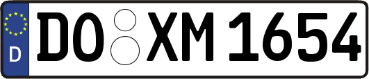 DO-XM1654