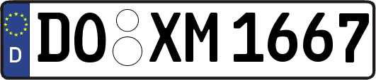 DO-XM1667