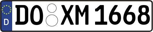 DO-XM1668