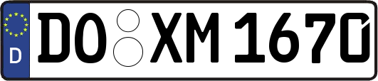 DO-XM1670