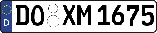 DO-XM1675