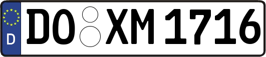 DO-XM1716