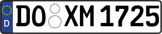 DO-XM1725