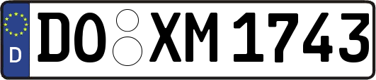 DO-XM1743