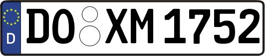 DO-XM1752