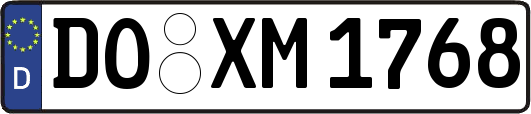 DO-XM1768