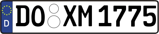 DO-XM1775