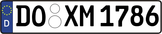 DO-XM1786